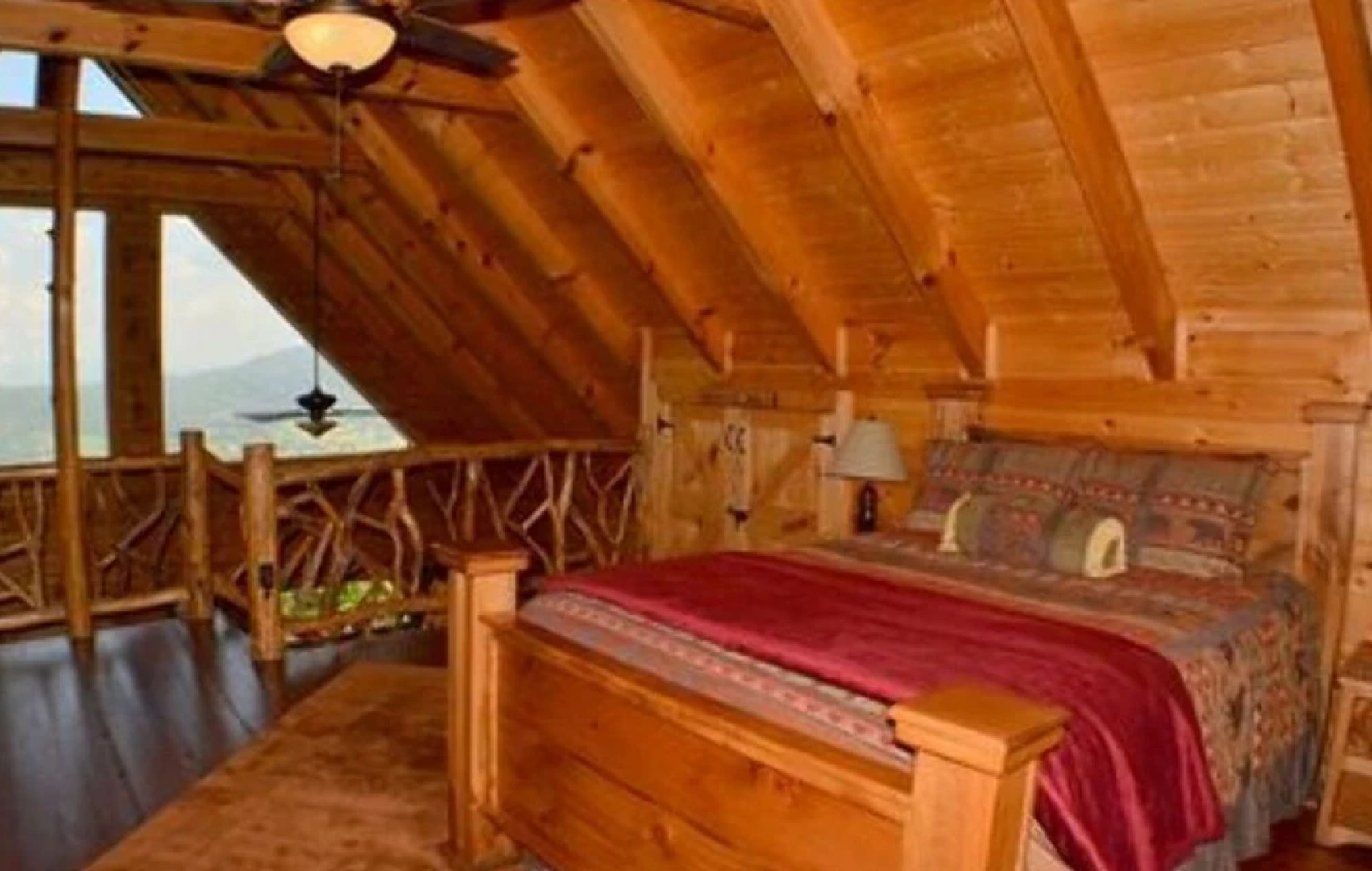 Breathless Mountain Views