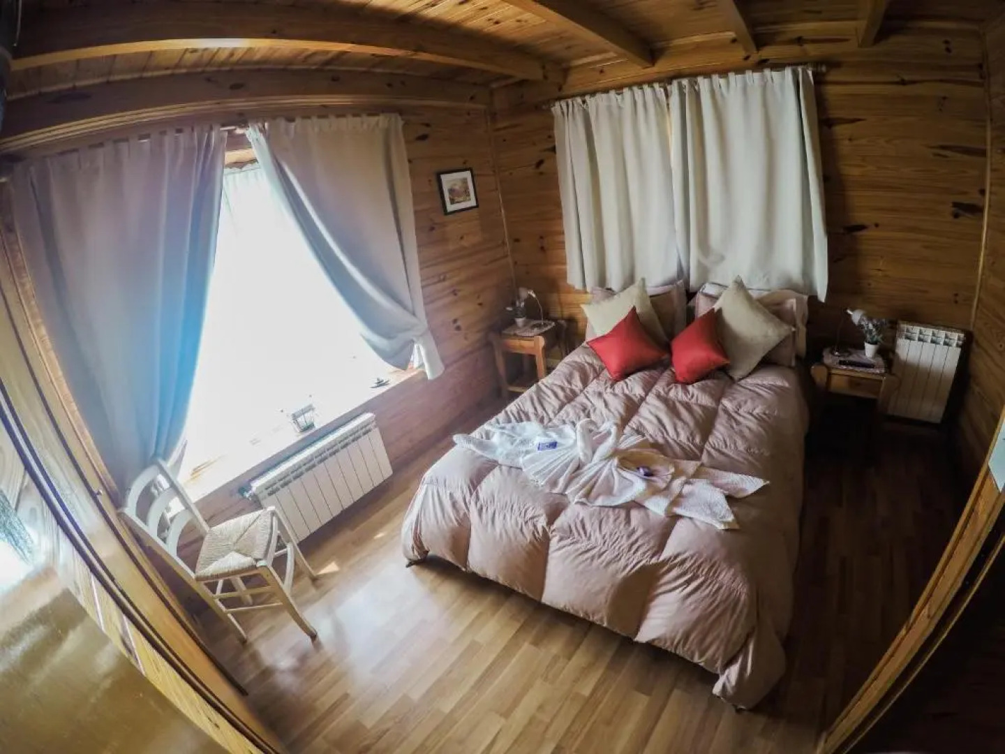 Cabañas De La Patagonia