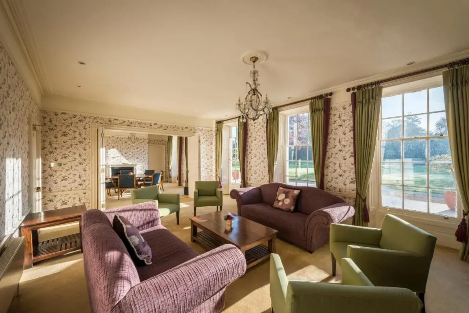 Wellcome Genome Campus Conference Centre