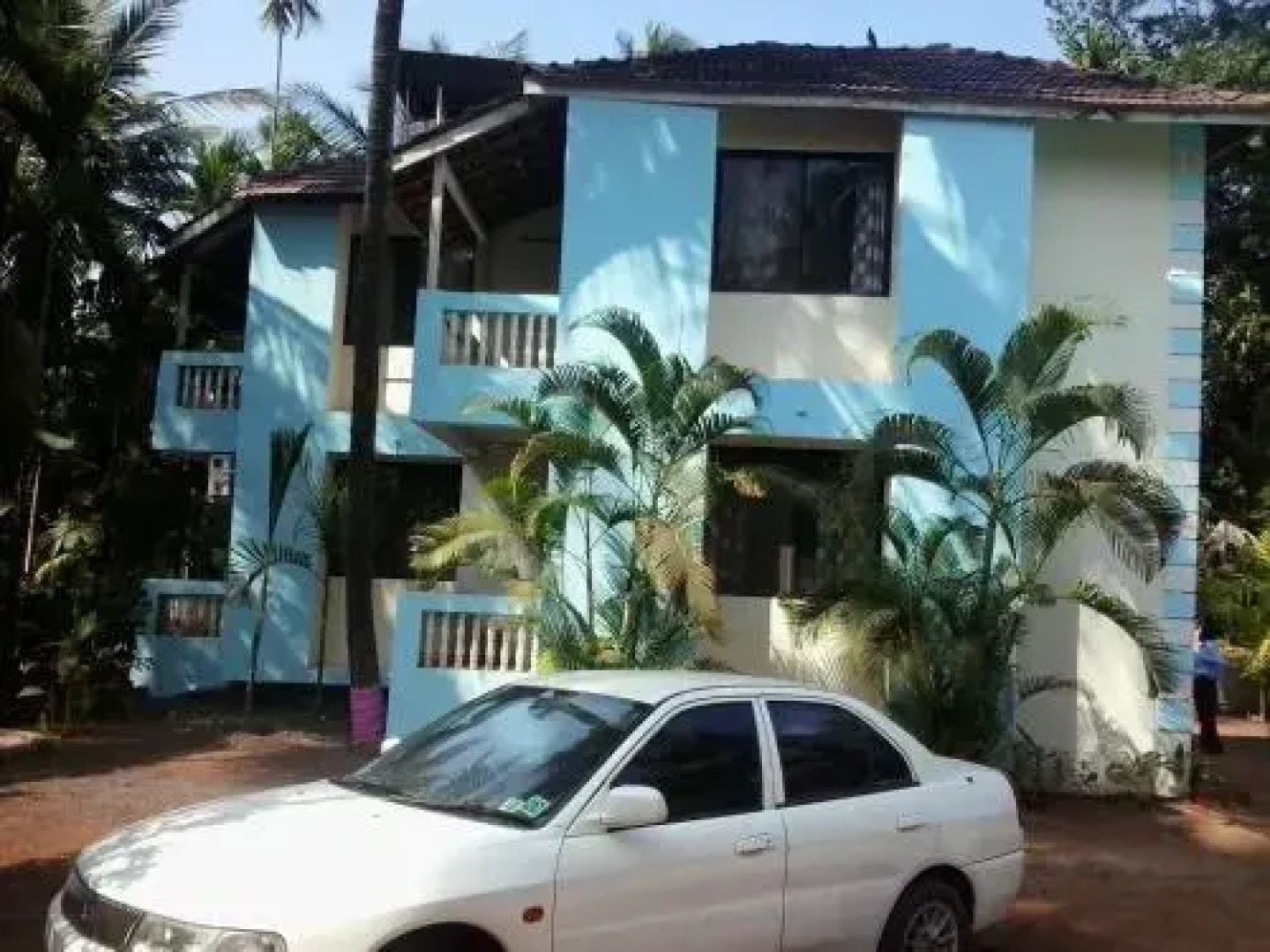 Tendulkar Beach Resort