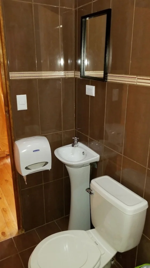 Quaint Mtn Cabins in San Gerardo Dota