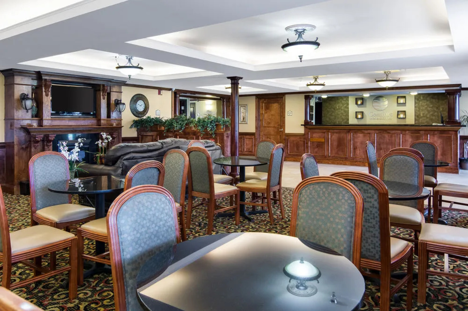 Comfort Inn & Suites