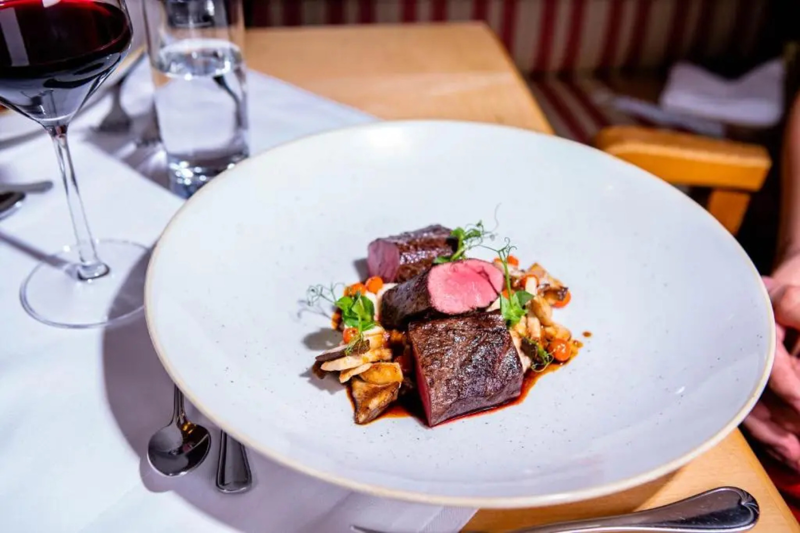 Landhotel Hubertushof