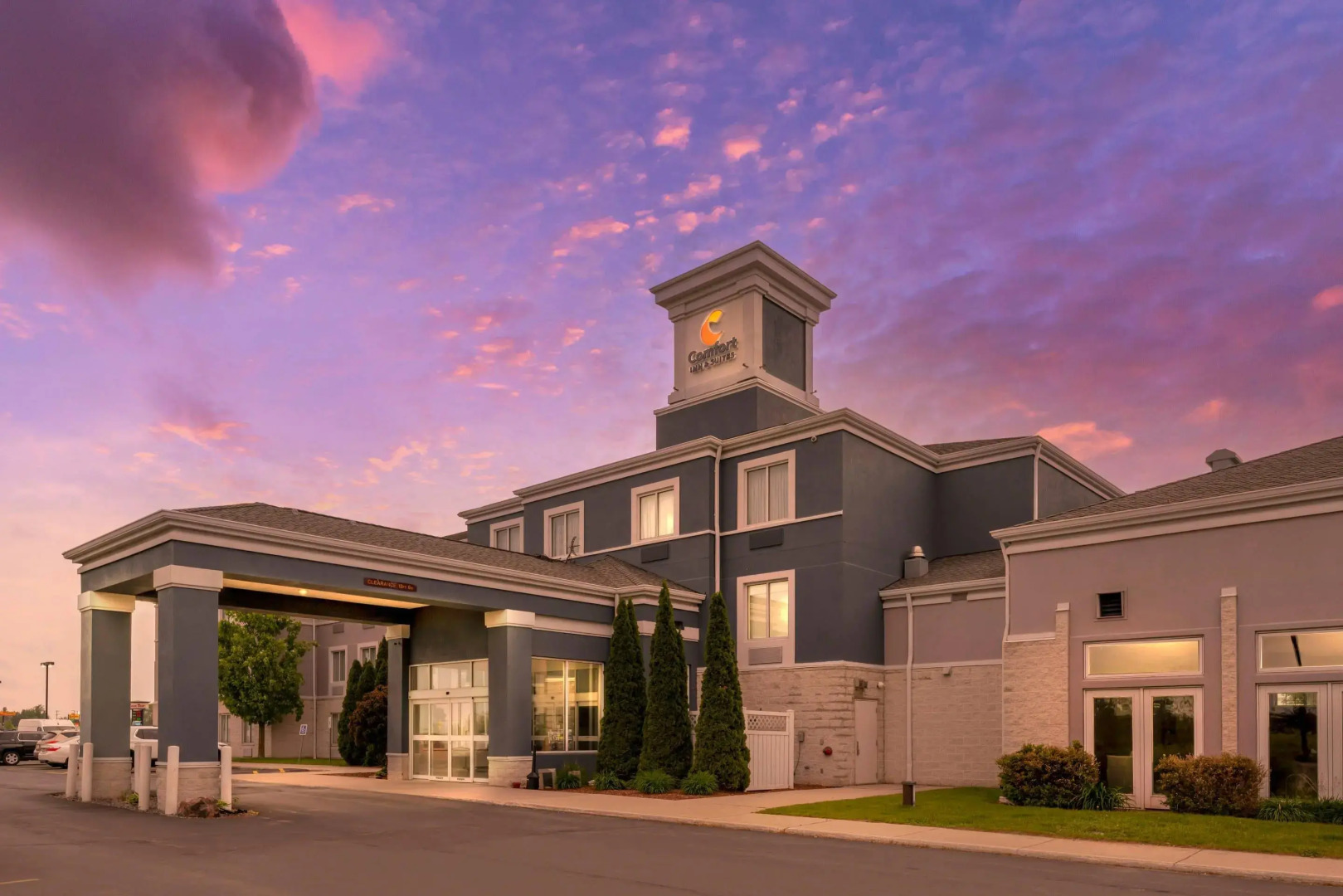 Comfort Inn & Suites Sheboygan I-43