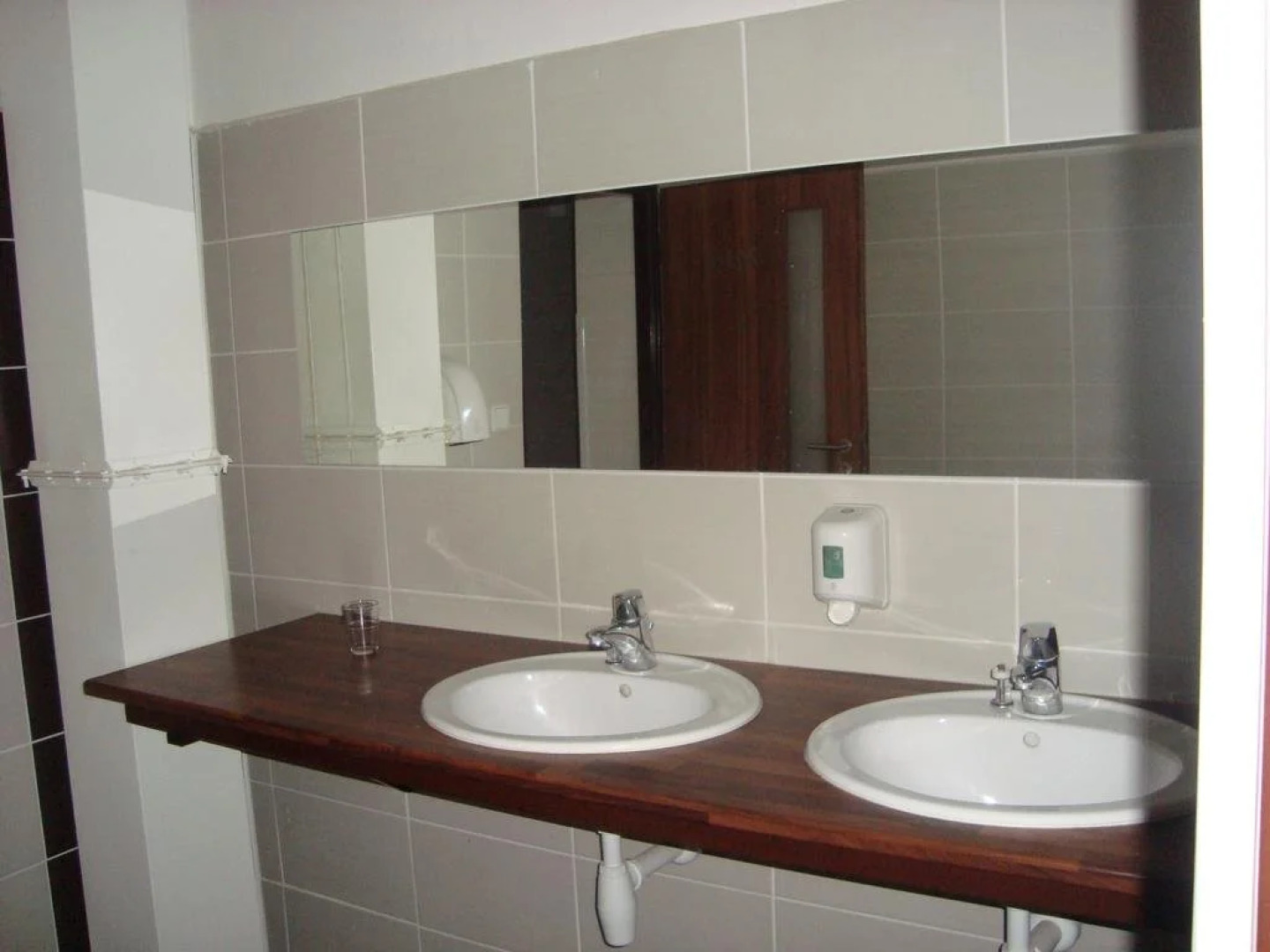 Ubytovací areál Rouchovany