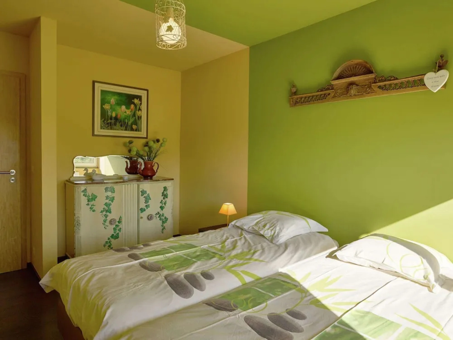 Ovifat Sauna Escape, Waimes