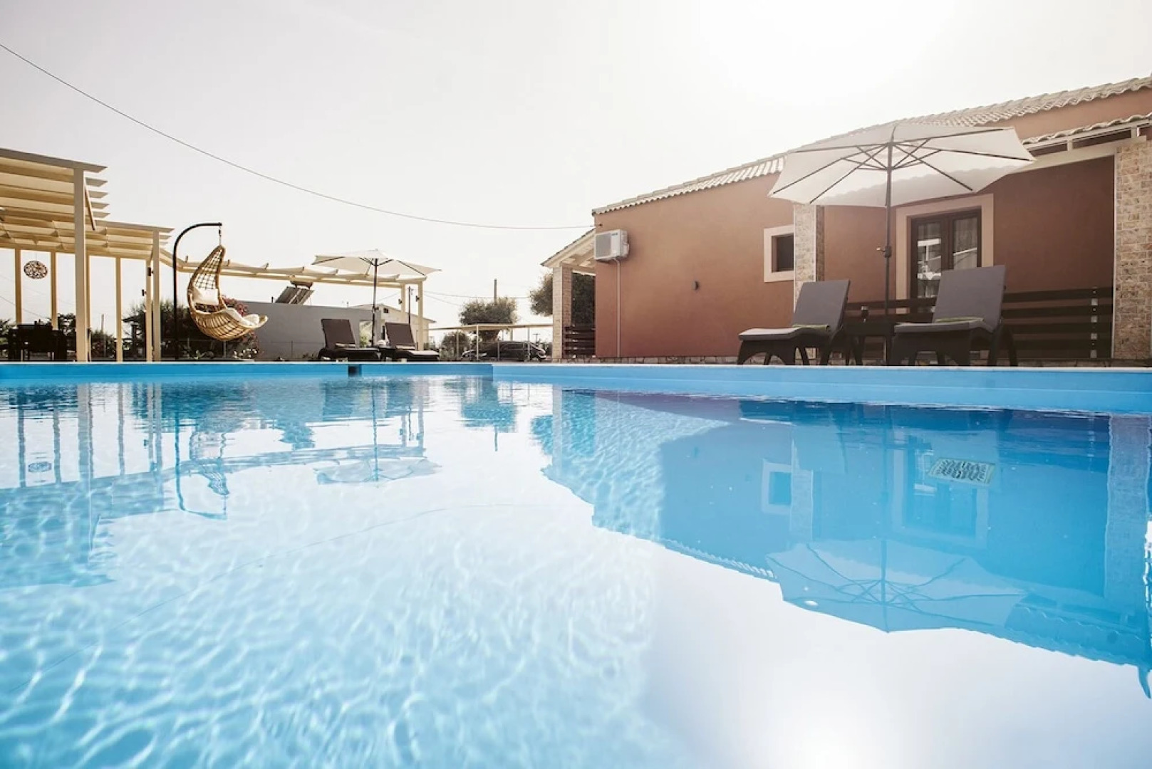 Villa Astron by Corfuescapes