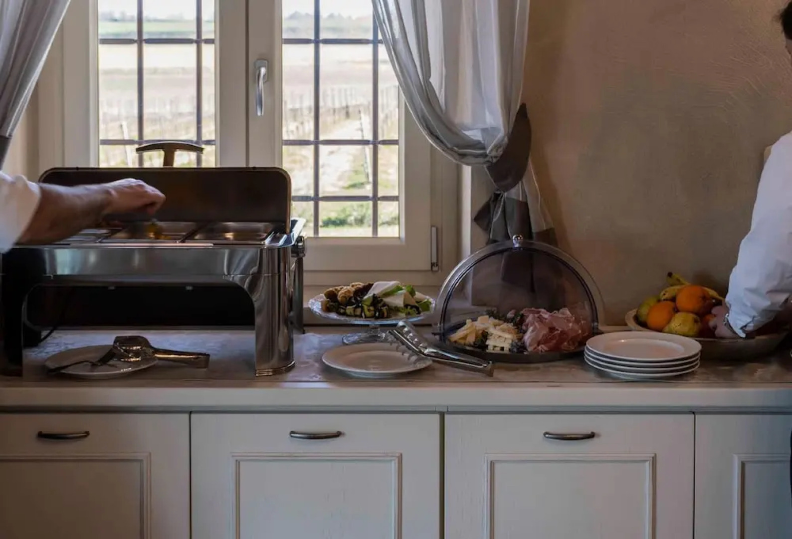 Relais Agriturismo Casina Ricchi