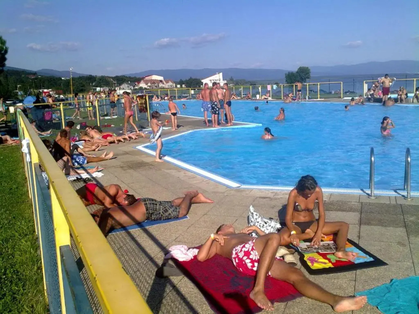 Apartmány Vihorlat I