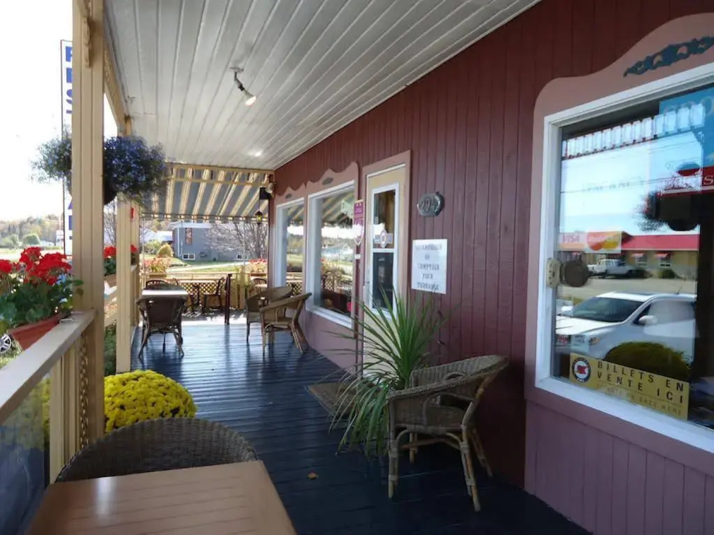 Hôtel-Motel Baie-Ste-Catherine