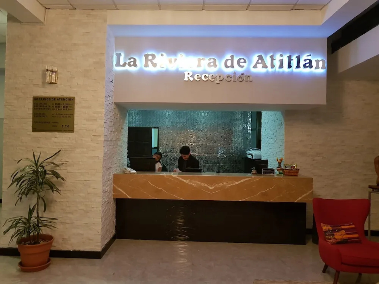 The paradise of Atitlan suites