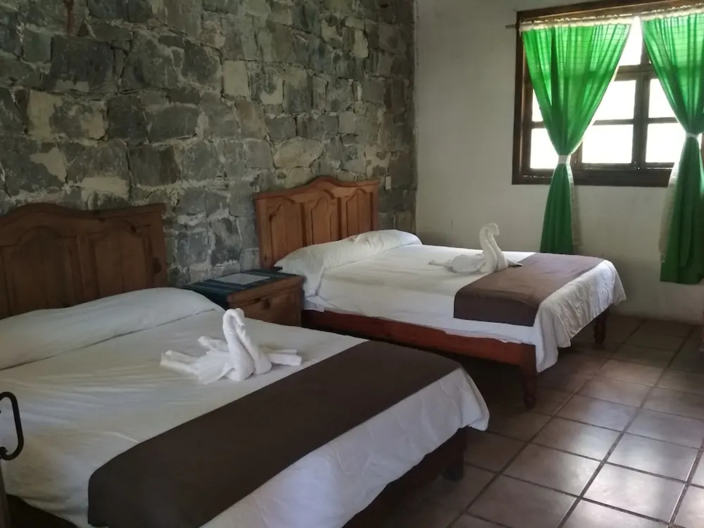 Hotel & Cabañas amara Café