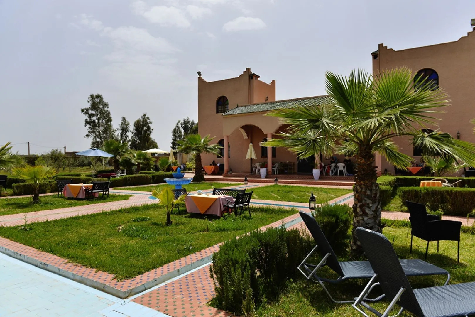 Hotel Riad Qodwa