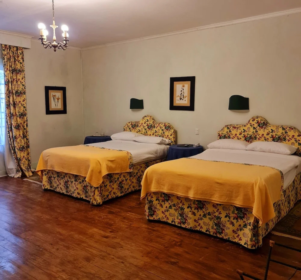 Hacienda Histórica Marchigüe