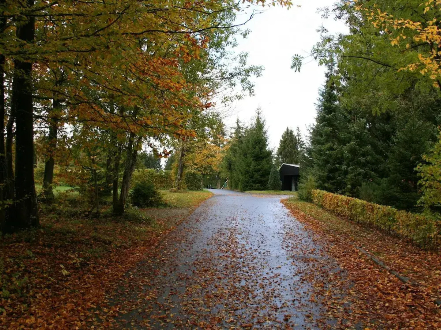 Tidy Holiday Home With Dishwasher, in a Green Area