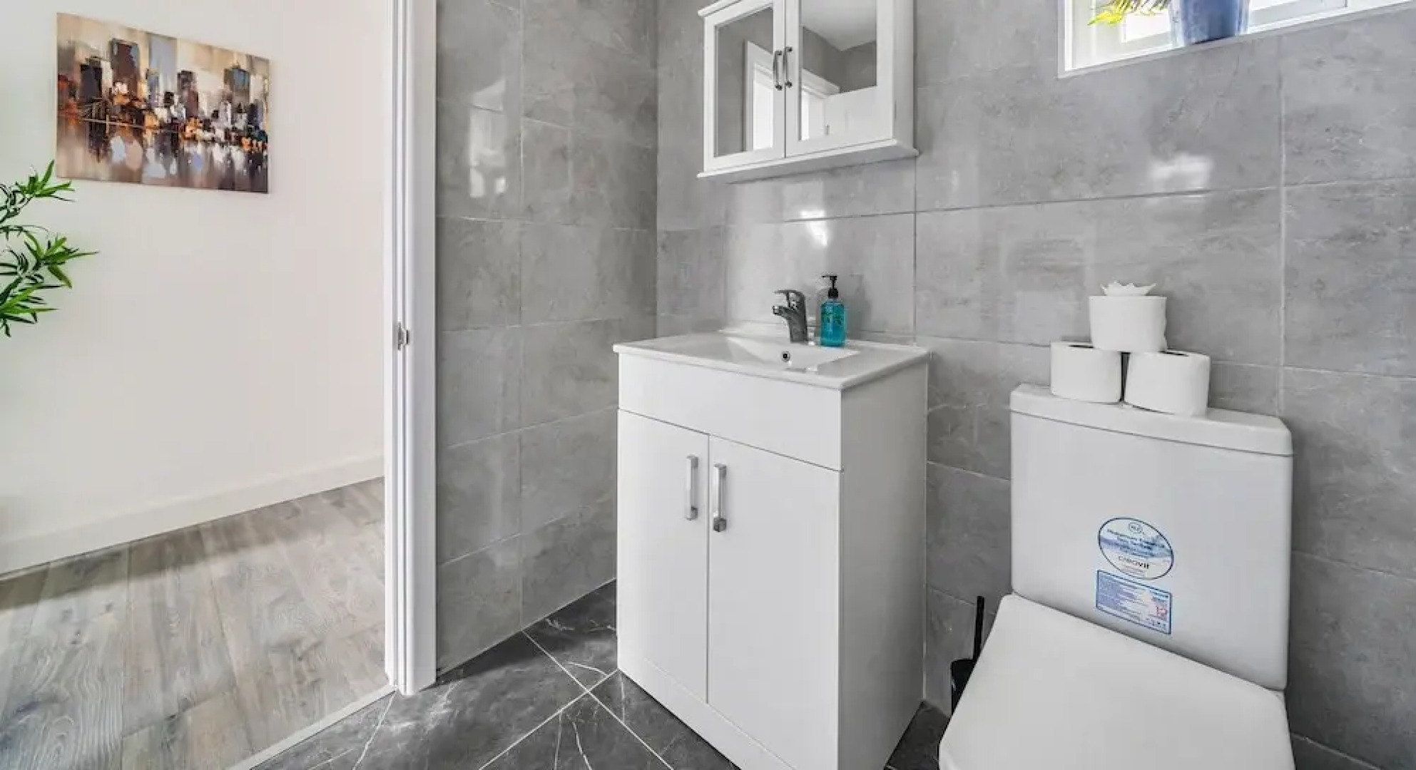 Modern Town Center Apartments Aldershot