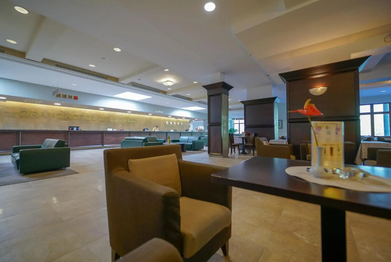 Grand Hotel Bellevue