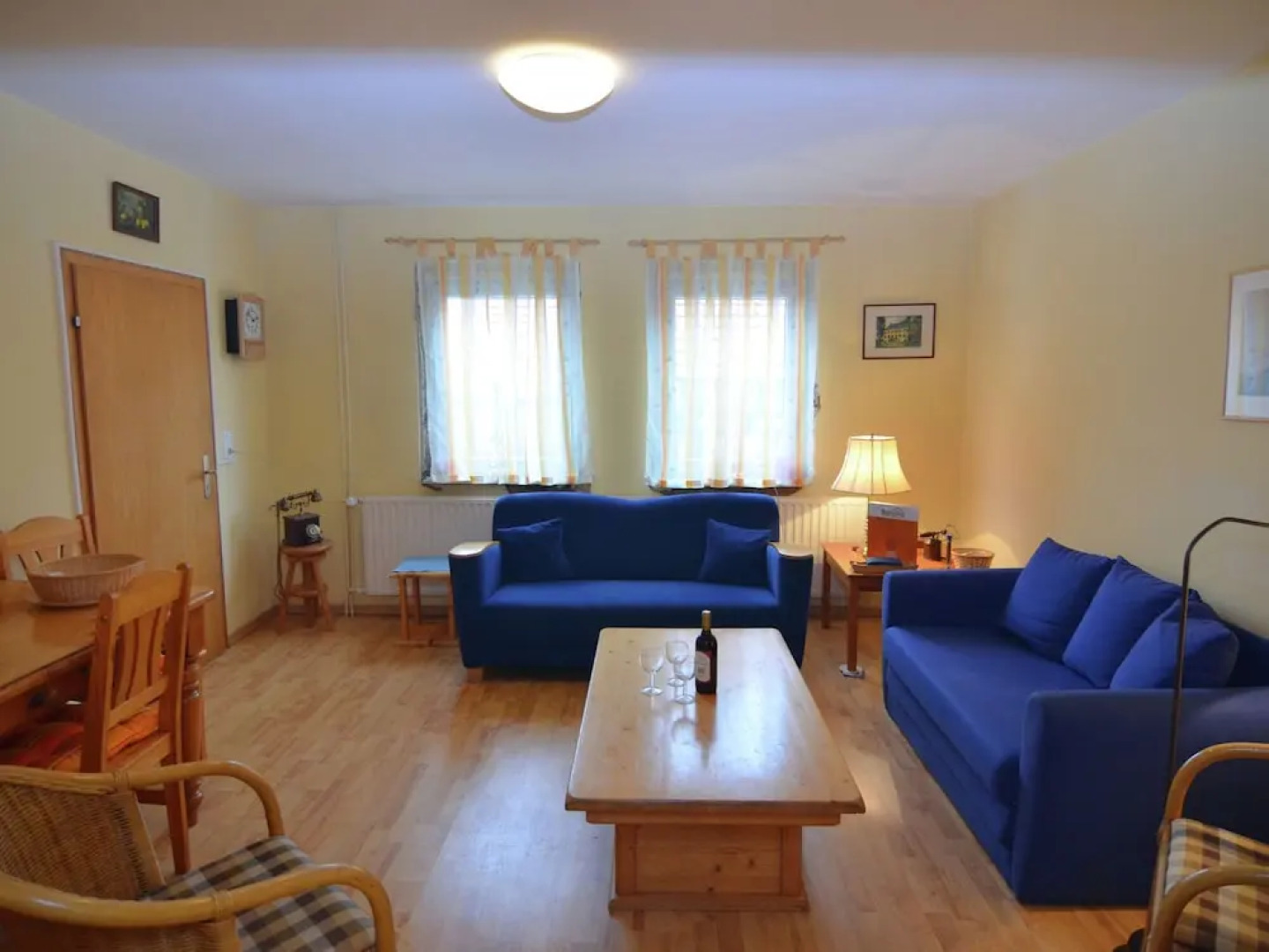 Spacious Holiday Home in Landau near Lake