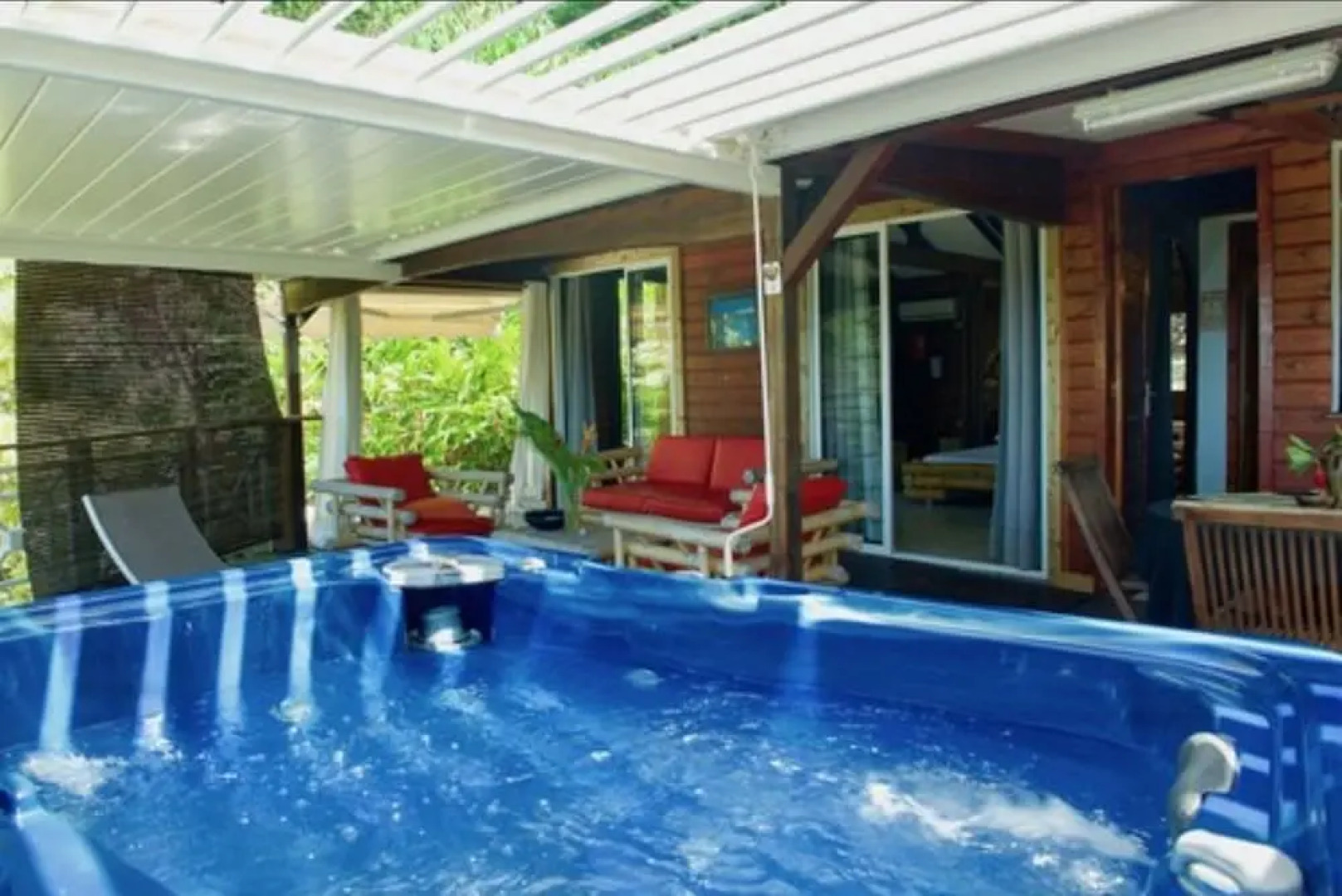 Le Domaine Du Rocher Noir