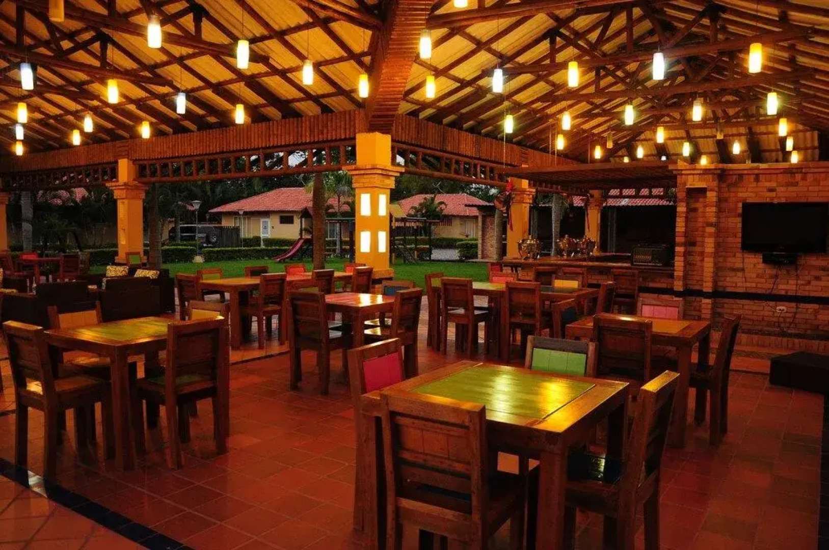 Hotel PaloVerde Villas Campestres