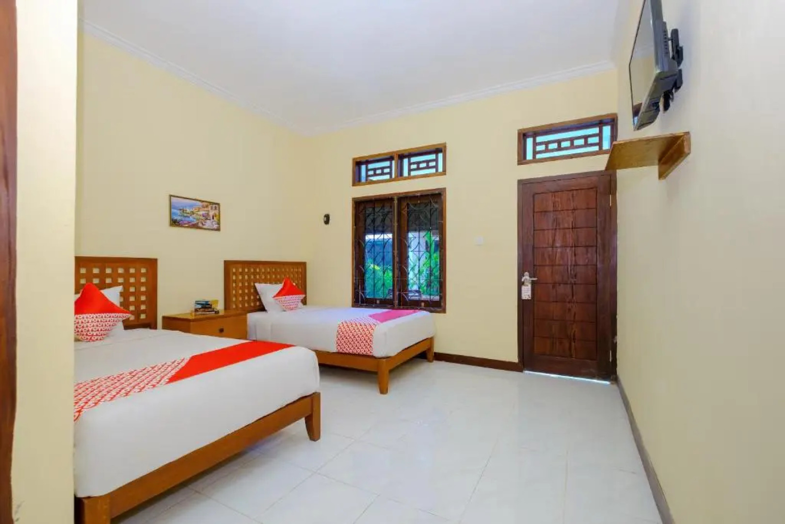 OYO 2864 Mangsit Garden Homestay