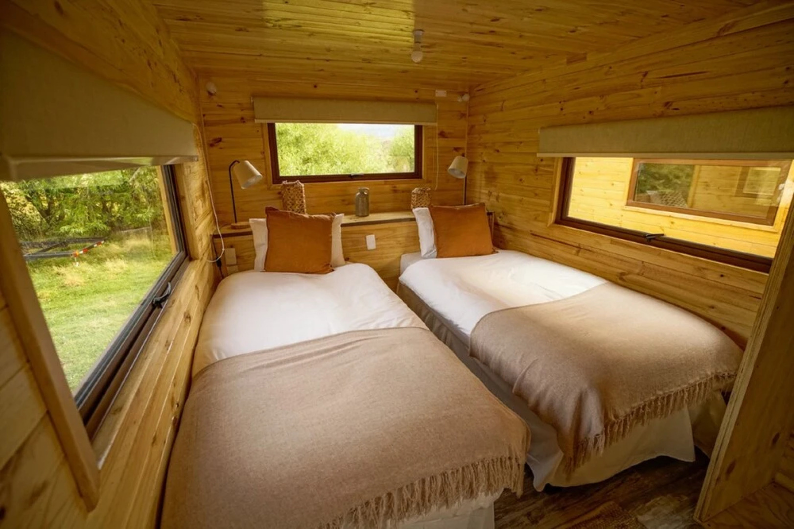 Tiny House Torres del Paine