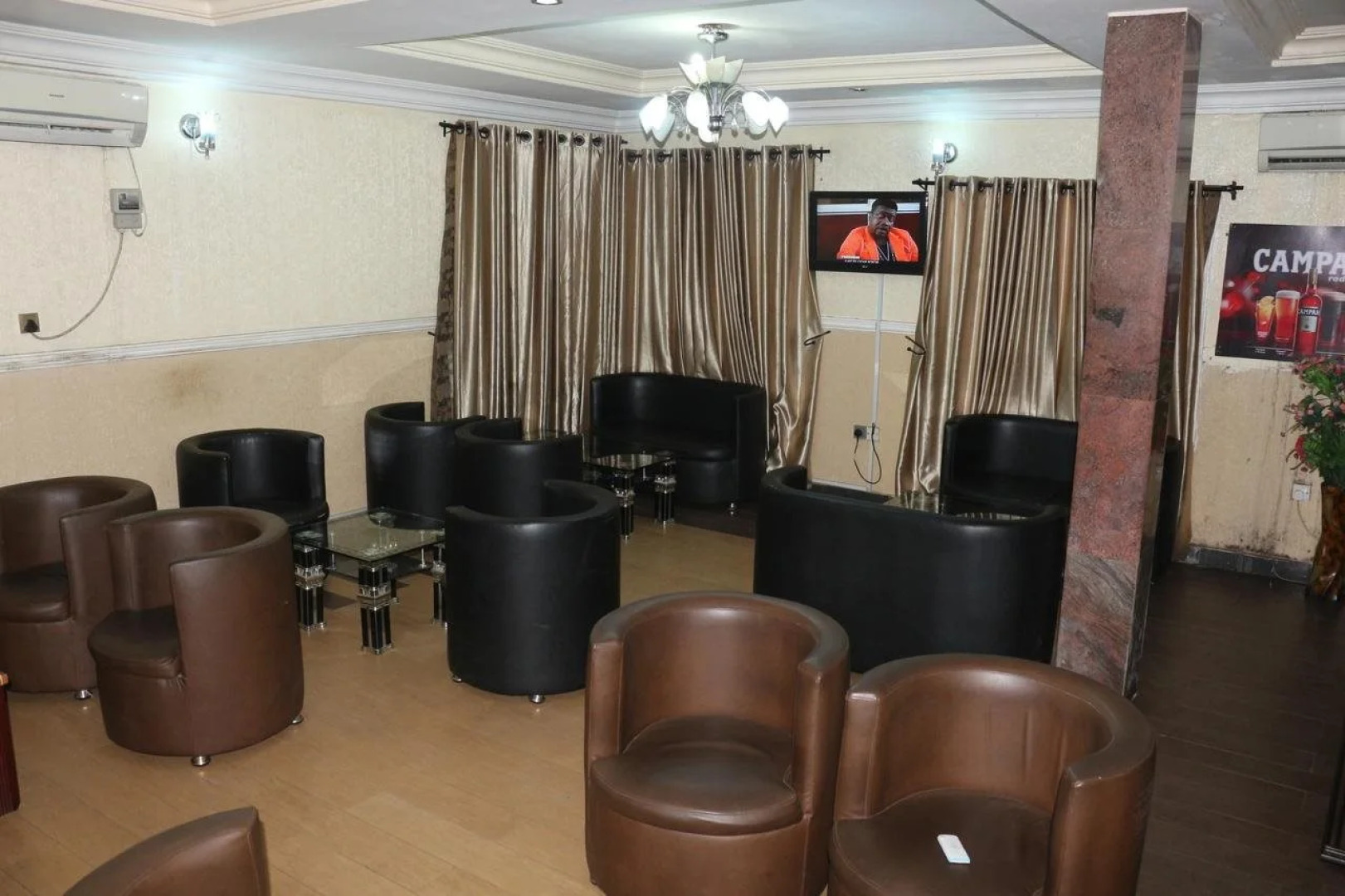 New Point Hotel And Suites