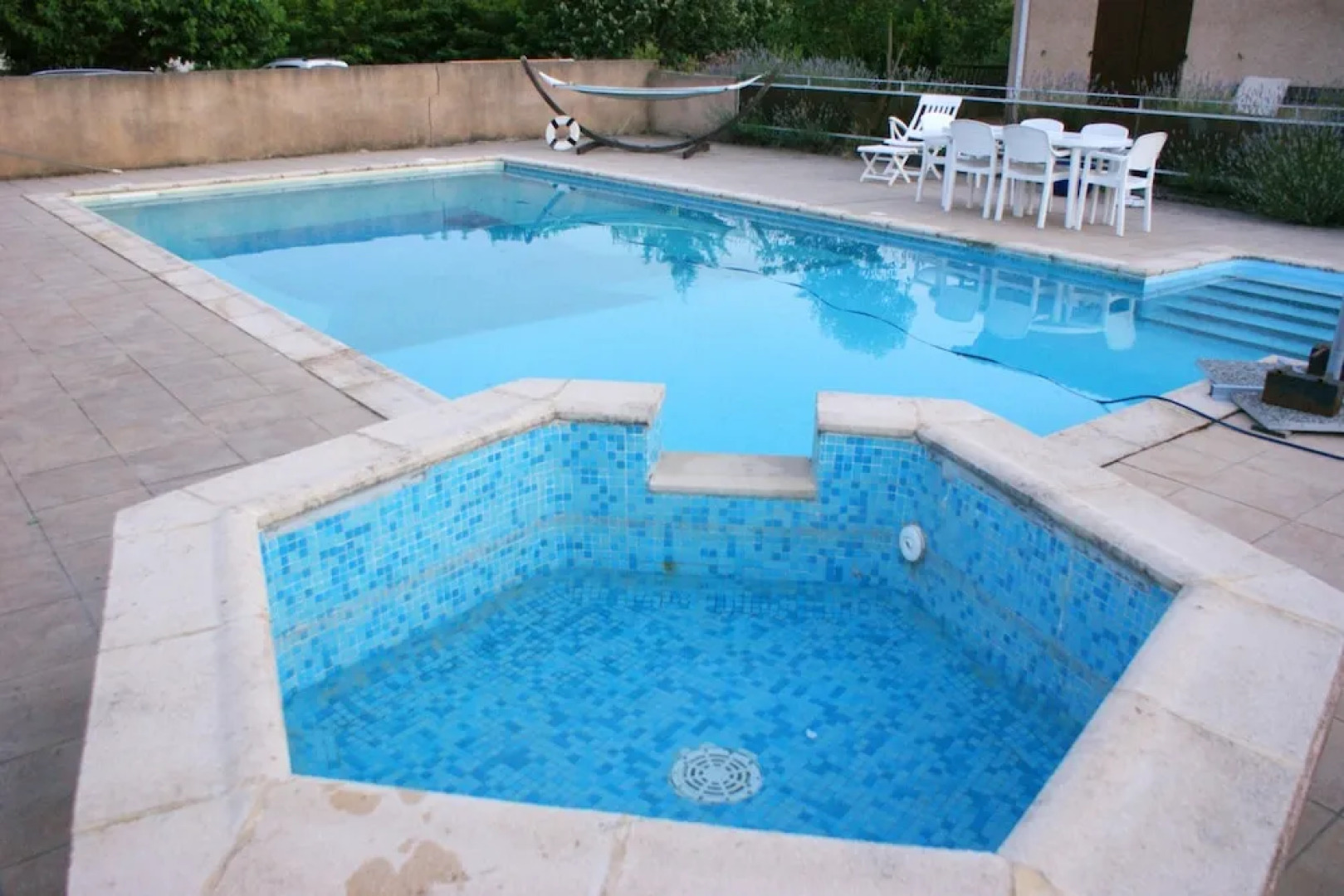 Villa With 3 Bedrooms in Auterive, With Private Pool, Enclosed Garden