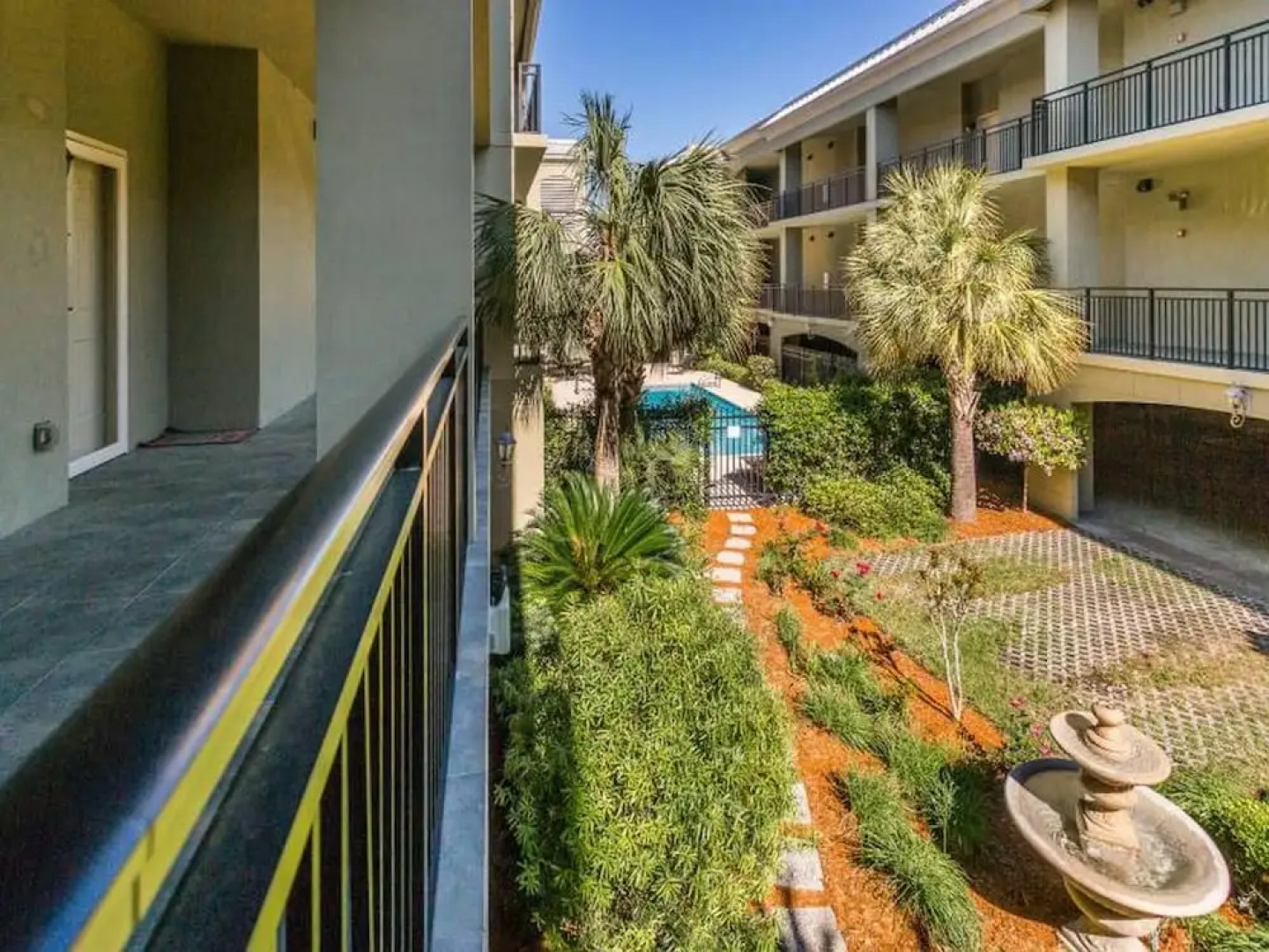 Salt Air Villas by Hodnett Cooper