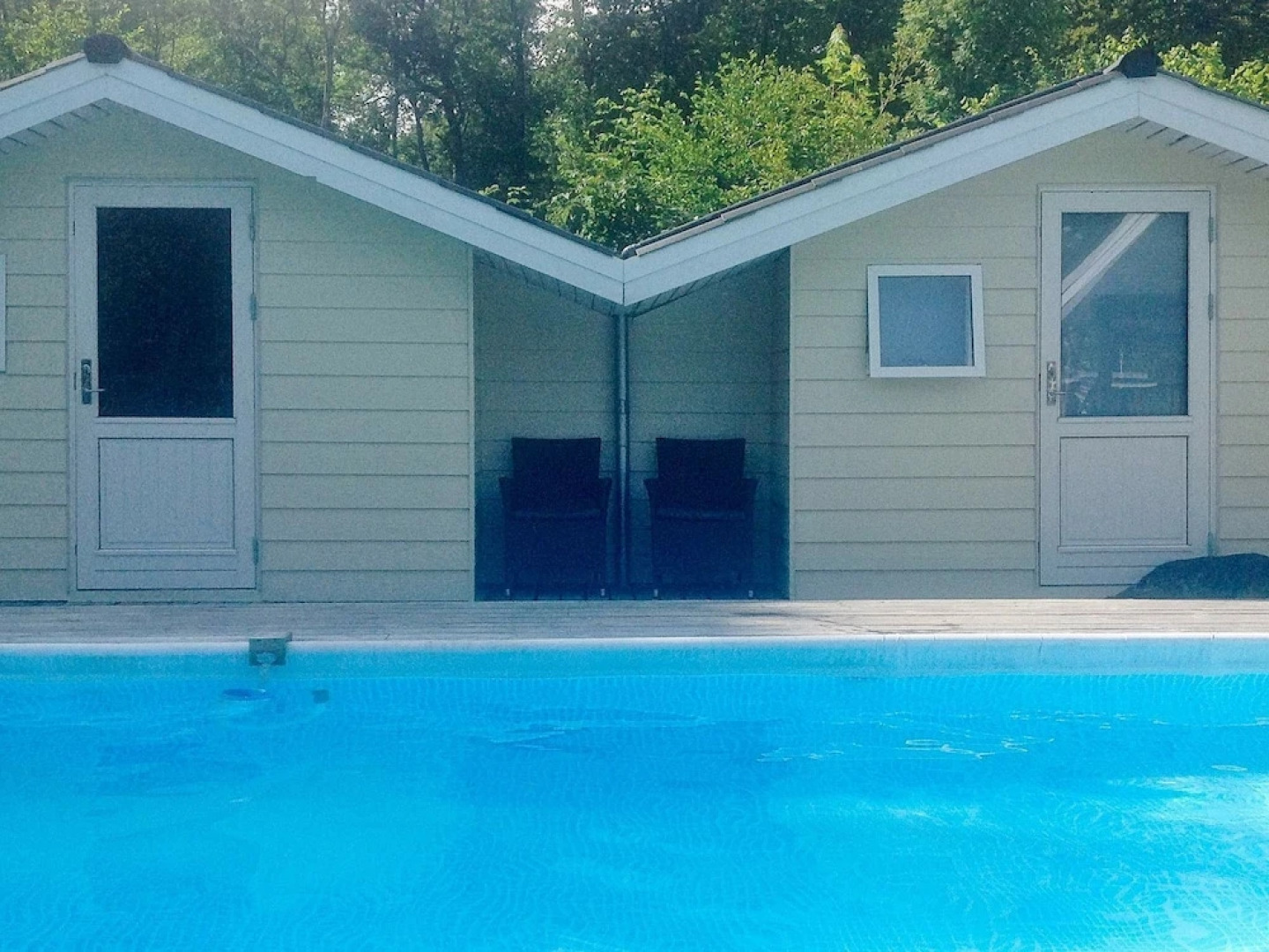 Luxurious Holiday Home in Haderslev With Private Pool