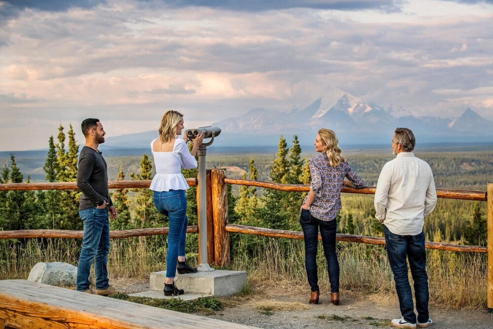 Copper River Princess Wilderness Lodge