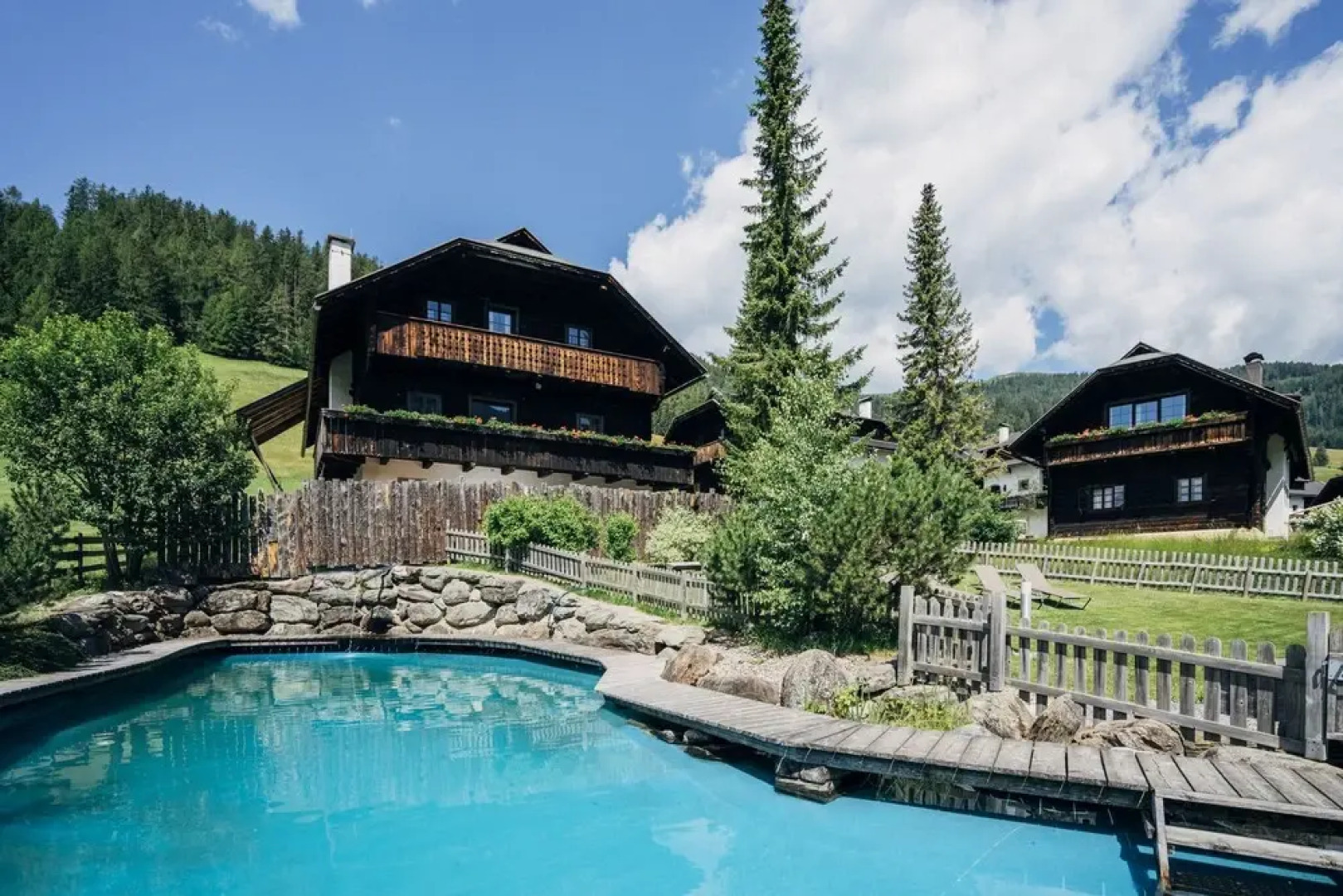 Slow Travel Resort Kirchleitn - OBERKIRCHLEITN