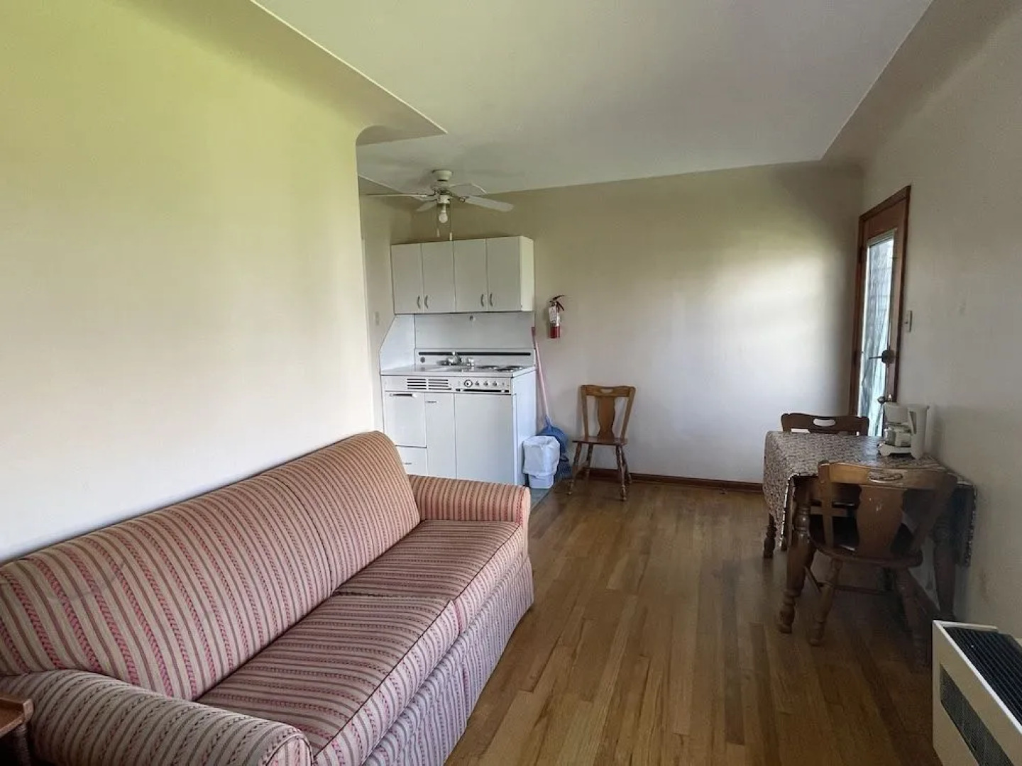 The Ours at Geneva on the Lake