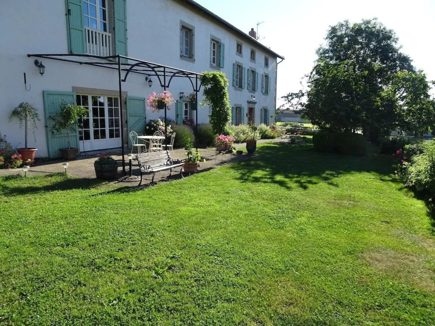 Au bon gre d'hugoline