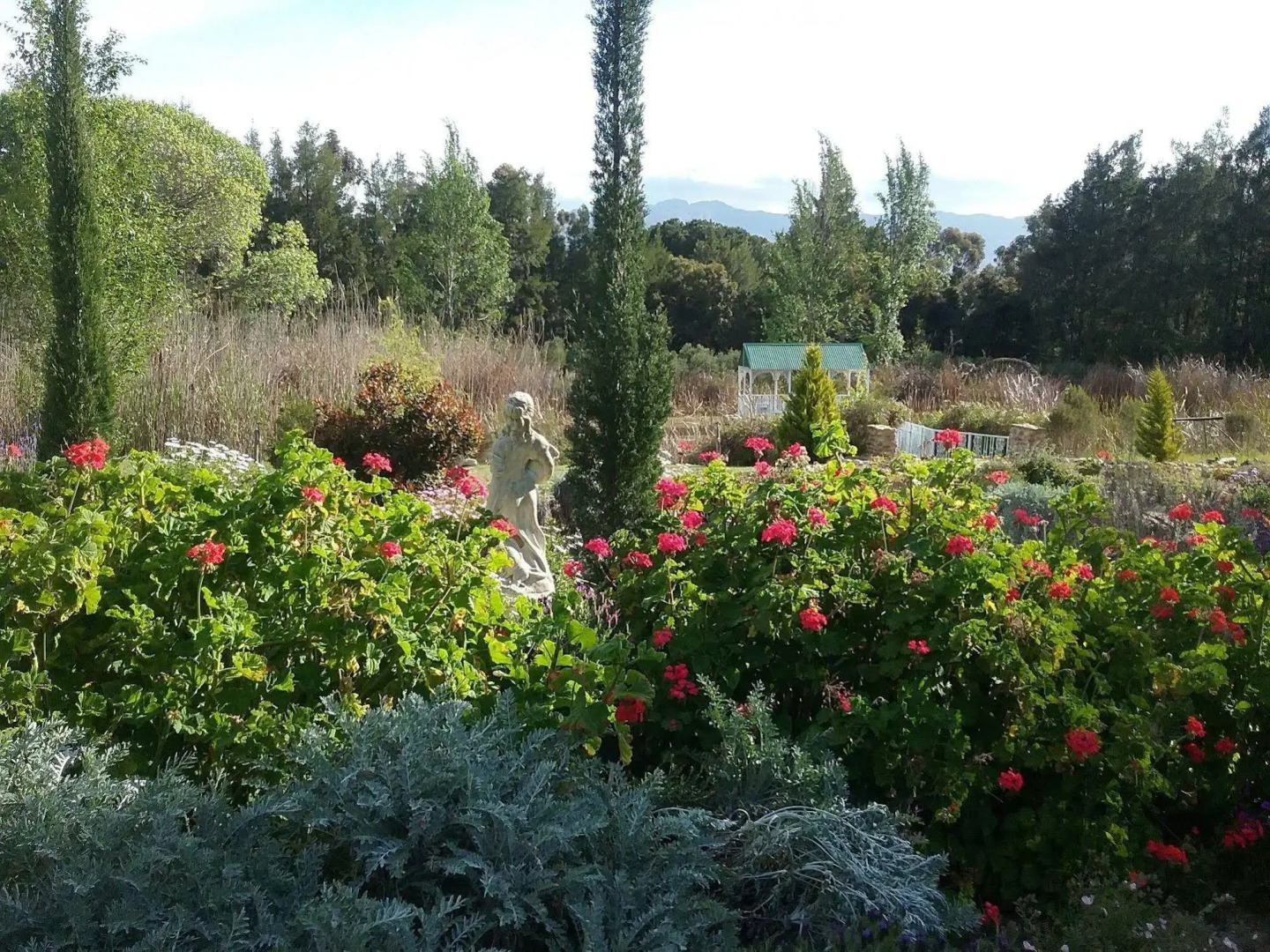 Strath Breede House and Cottage