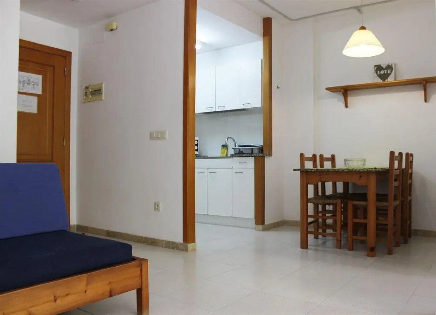 Apartamentos Botanic