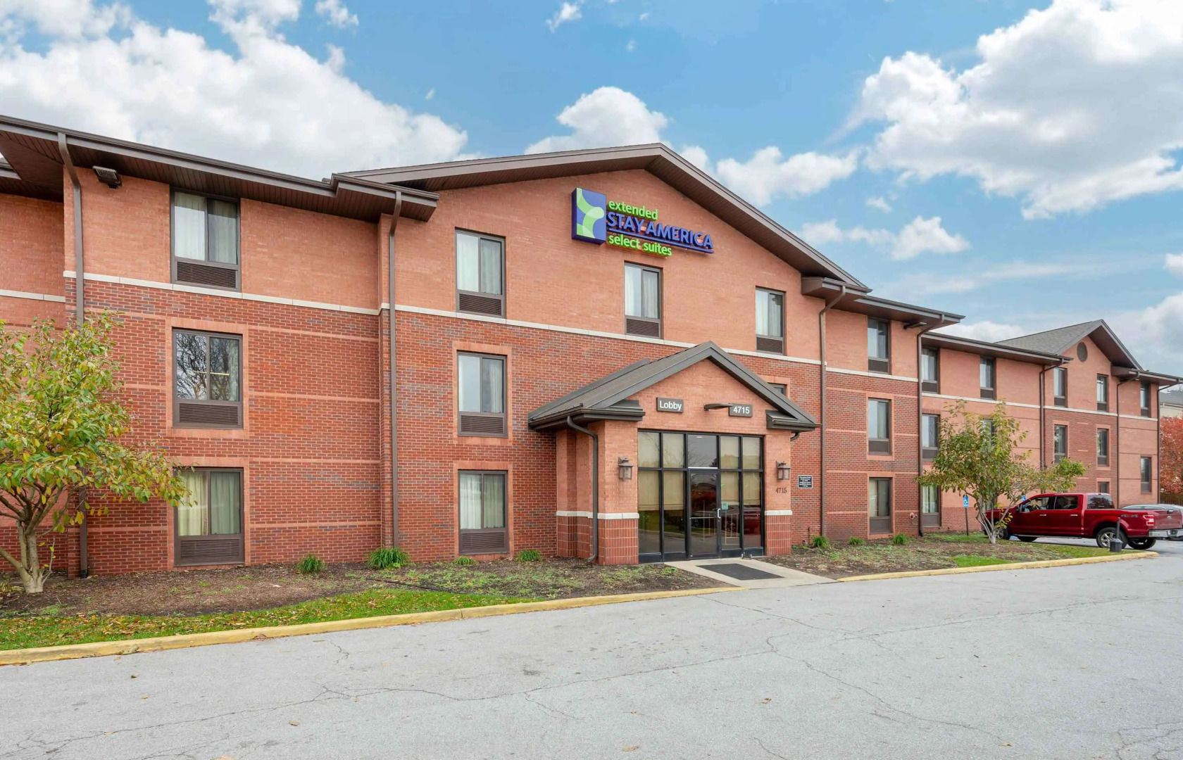 Extended Stay America Select Suites South Bend Mishawaka S