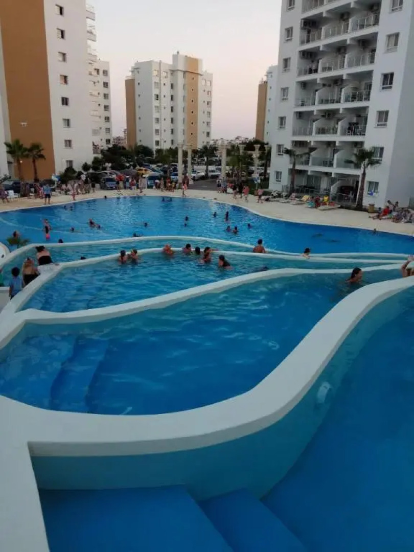 Northern C y p r u s, Trikomo, Iskele, Long Beach, Caesar Resort apartment Cornelius 22