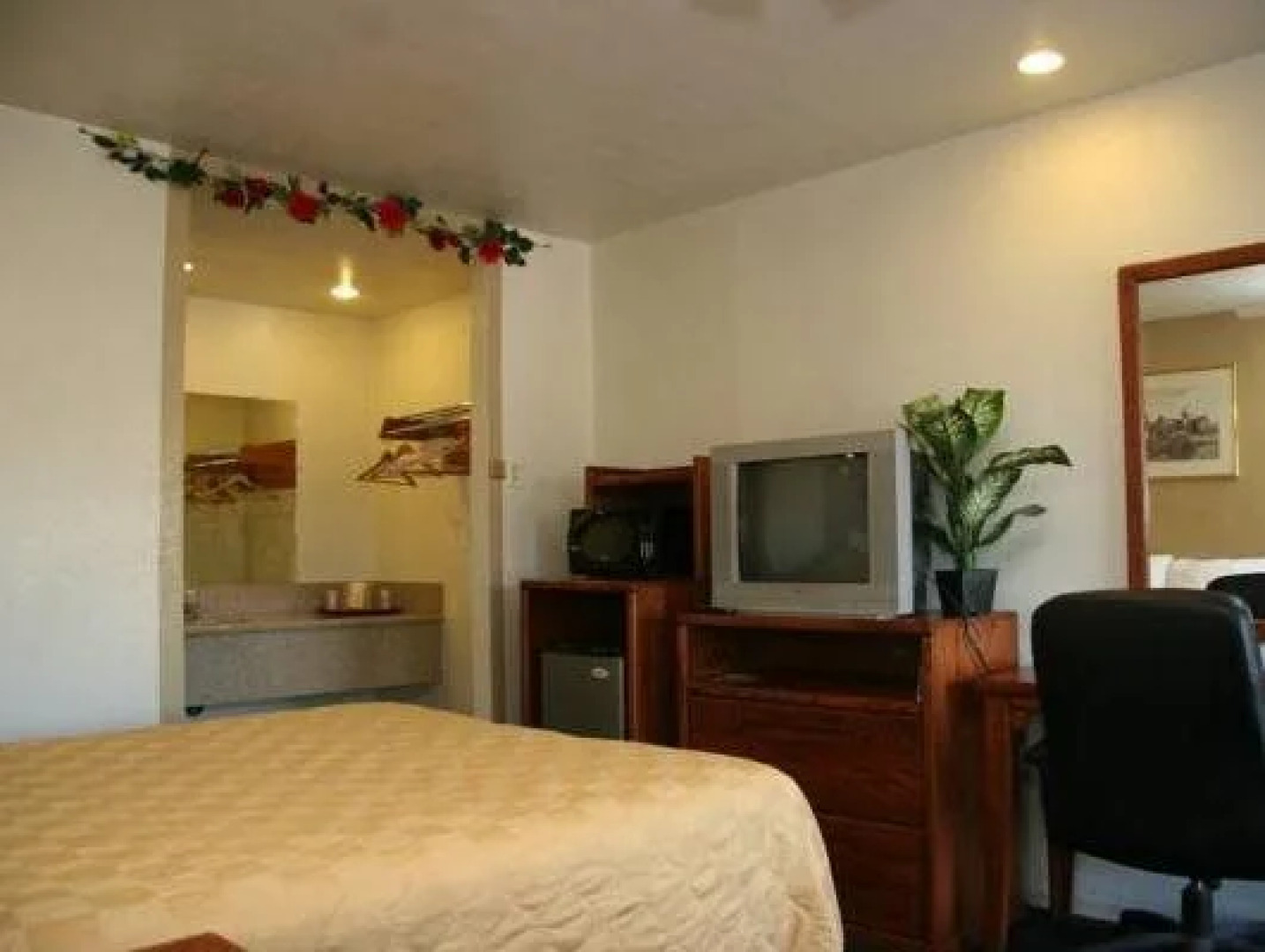 Budget Inn Riverside