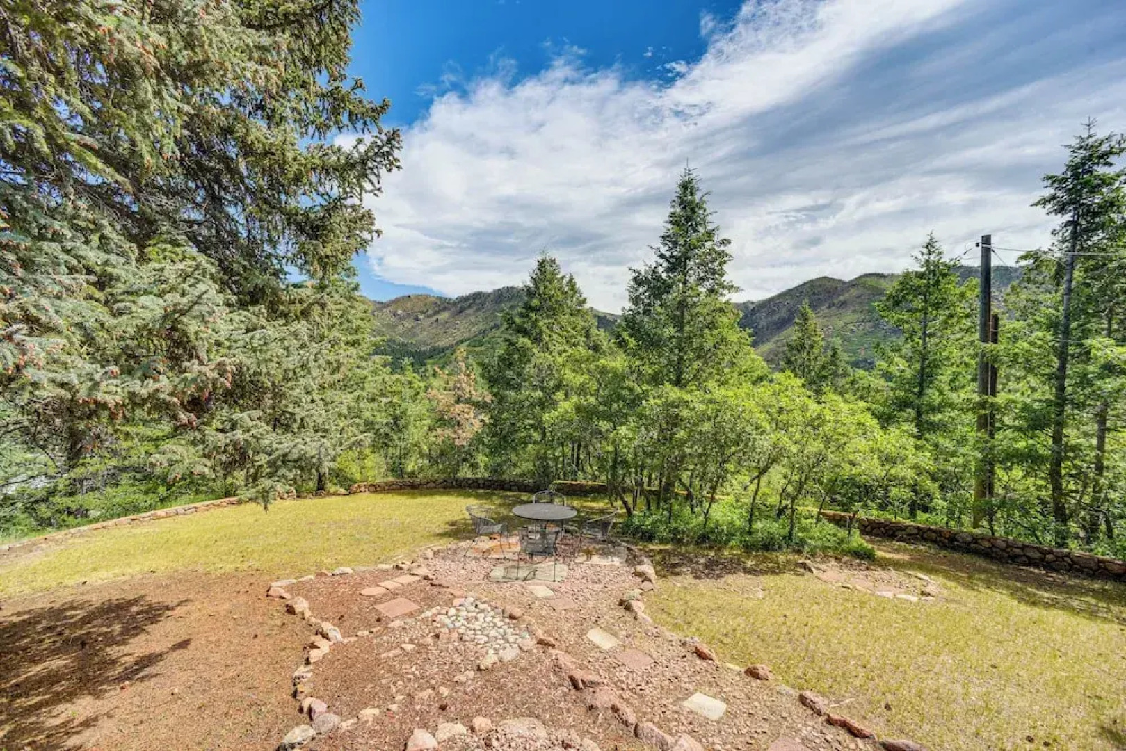 Mtn-view Cascade Cabin Near Garden of the Gods!