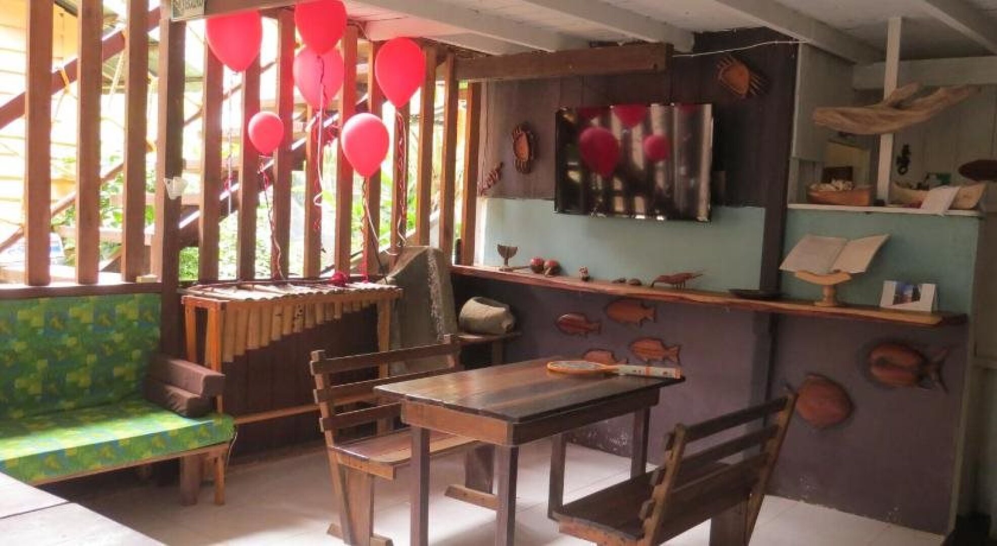 Posada del Mar Bahía Solano