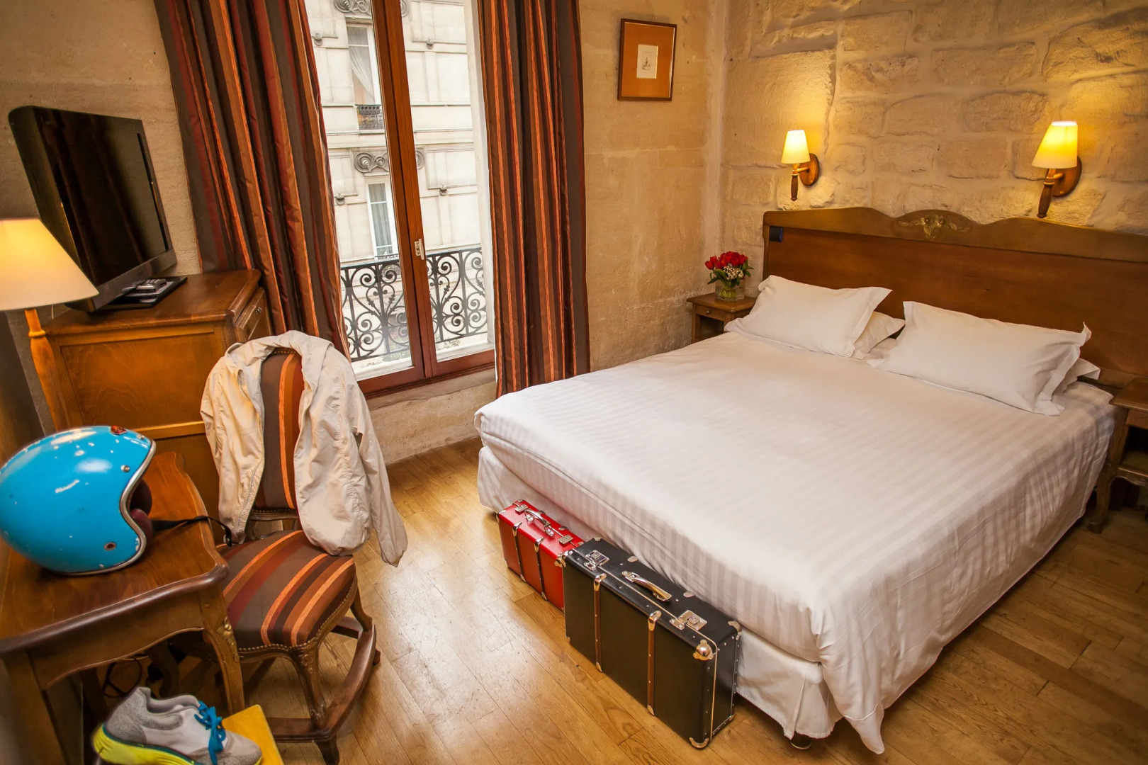 Hotel Europe Saint Severin Paris