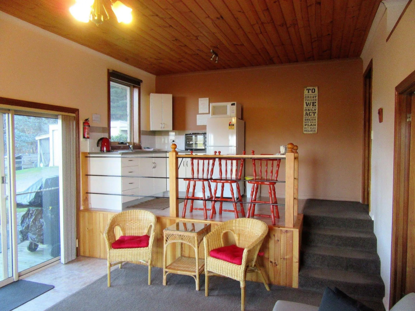 Sherwood View Accommodation