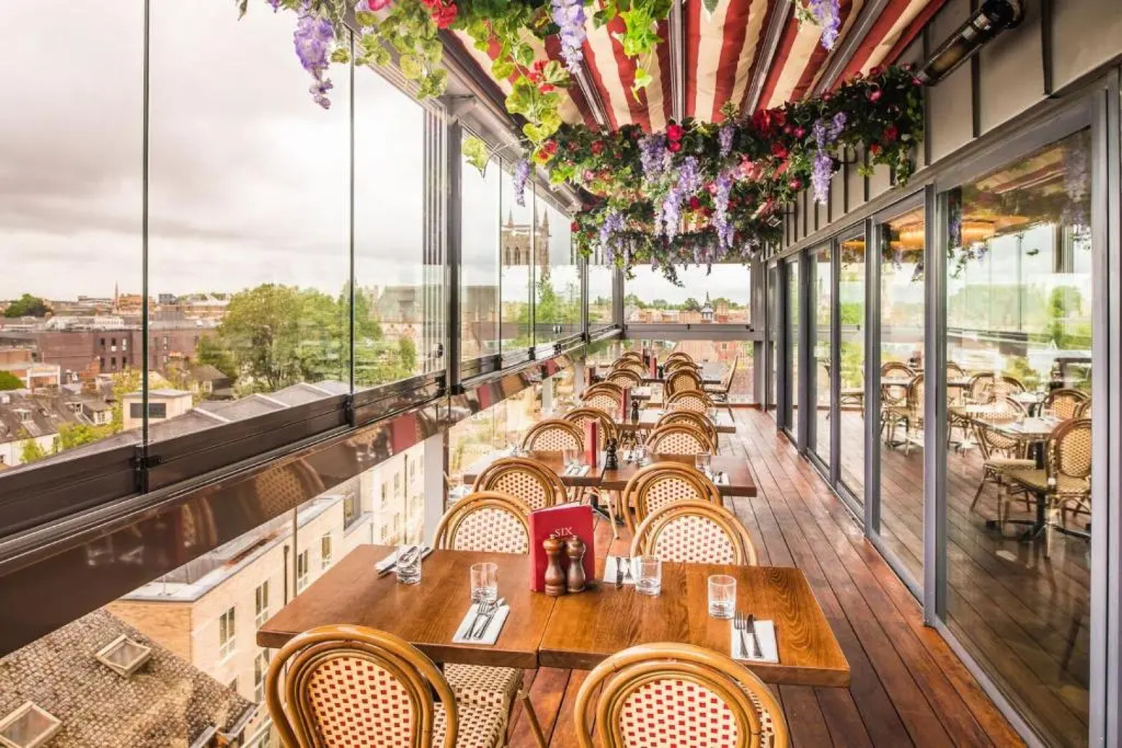 The Varsity Hotel & Spa