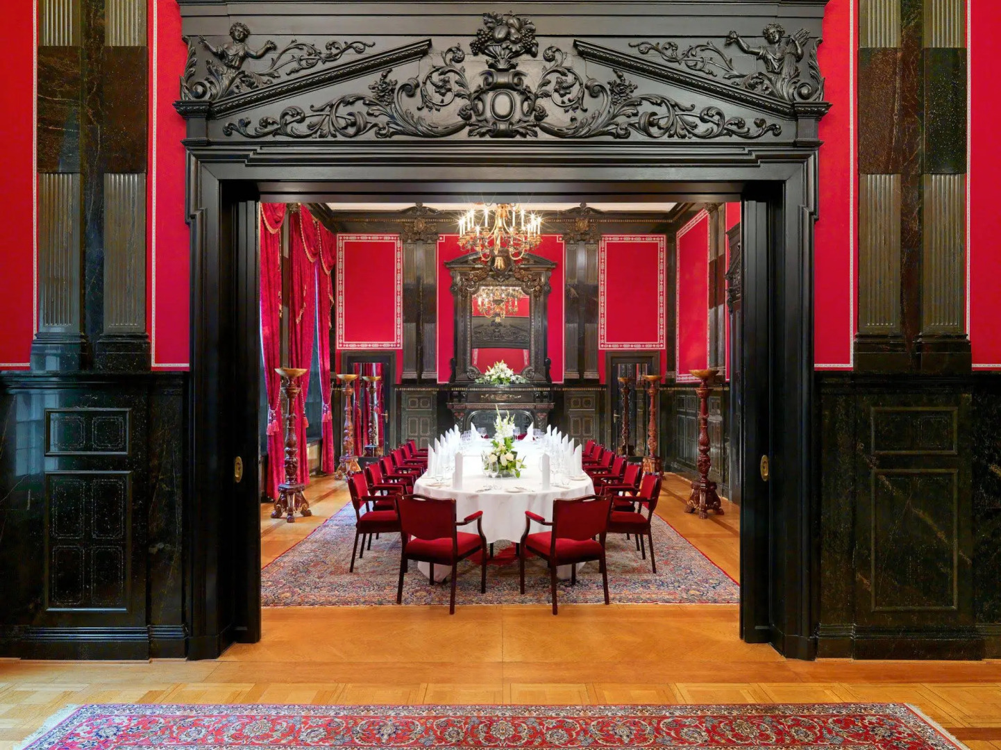 Lumière Boutiquehotel im Fürstenhof Leipzig