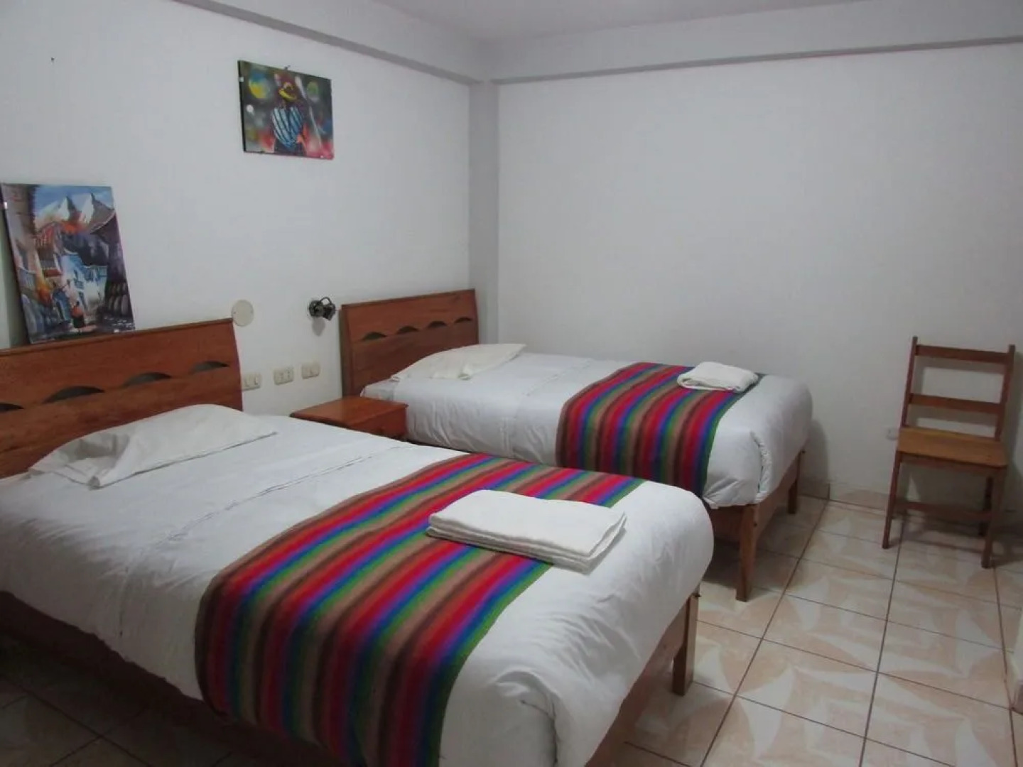 Hotel Inca Sairy Tupac