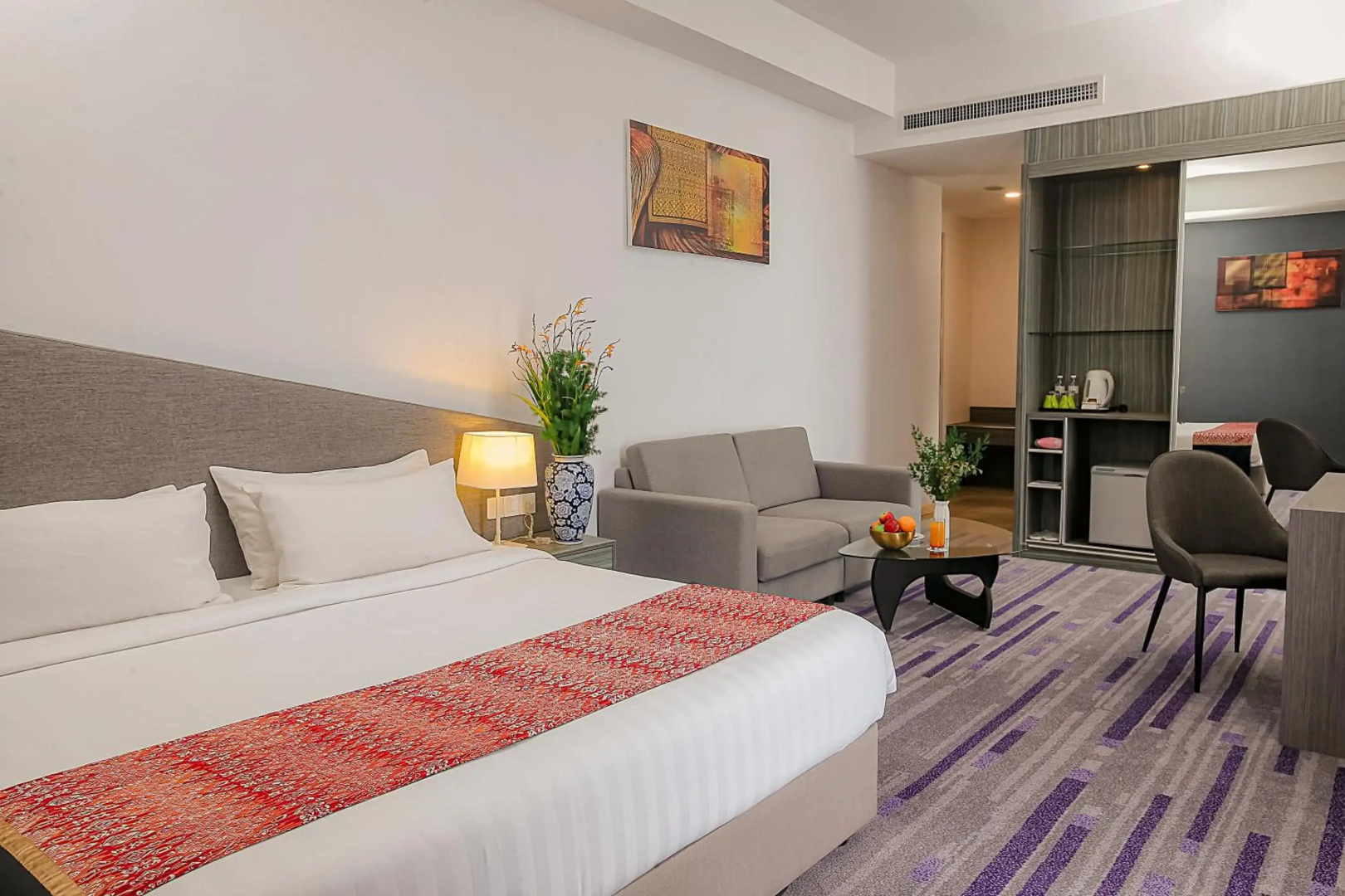 Bahang Bay Hotel