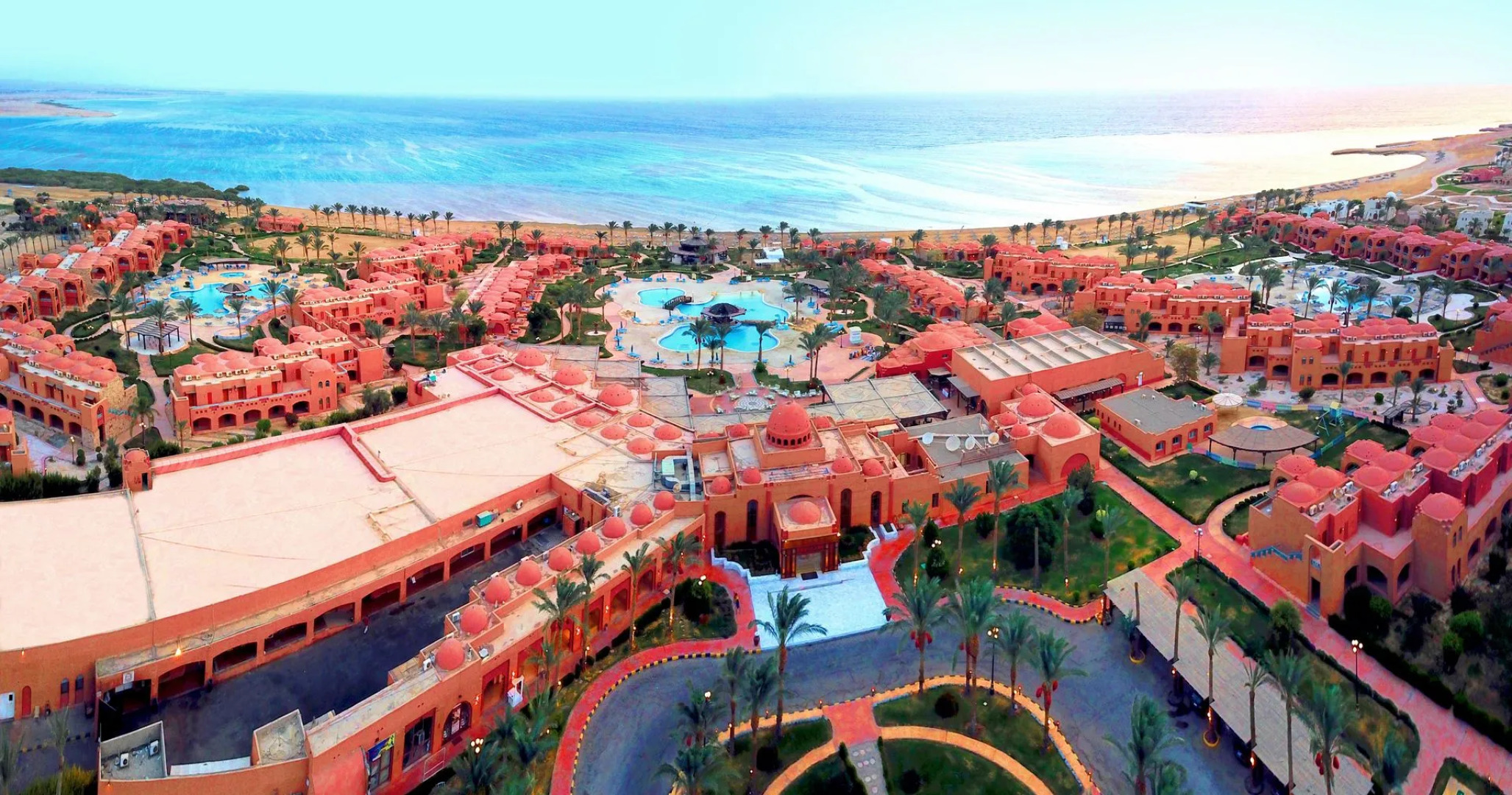 Swisstouch Oriental Resort & Spa Marsa Alam