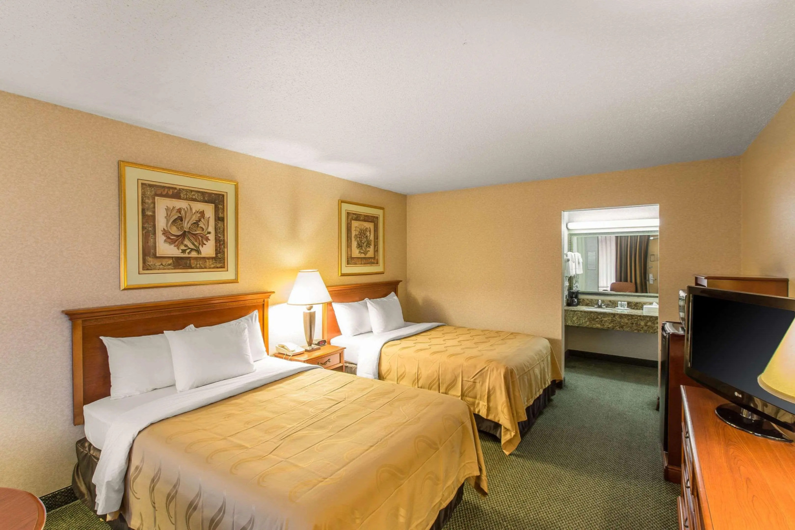 Quality Inn & Suites McDonough South I-75