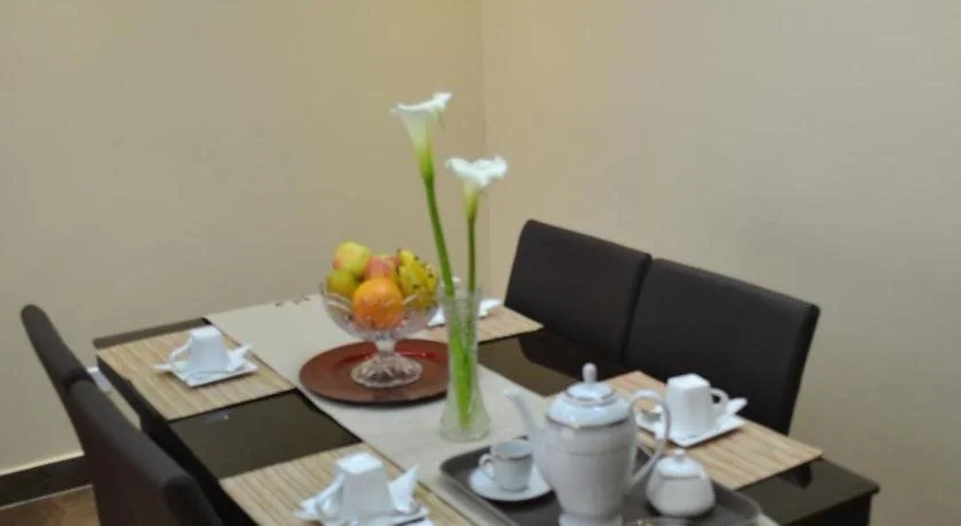 Rohi Apartment Hotel